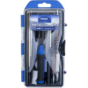Gunmaster AR Rifle Cleaning Kit .308/7.62 17 pc.