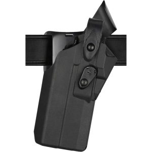 Model 7360RDS 7TS ALS/SLS Mid-Ride Duty Holster for Glock 17 MOS w/ Light