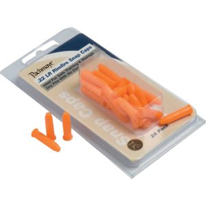 Rugged .22 Rimfire Snap Caps