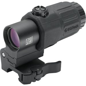 EOTECH G33 MAGNIFIER HSS SWITCH TO SIDE MOUNT