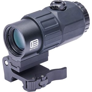 EOTECH G45 MAGNIFIER 5X STS MOUNT BLK