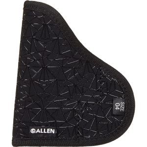 Allen Spiderweb Inside the Pocket Holster Black Size 04