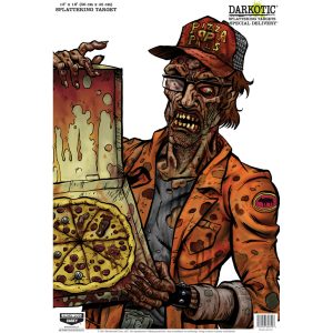 Darkotic 12 x 18 Special Delivery Target