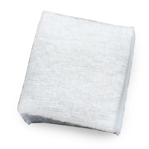 Otis 2.5" Square Cleaning Patches 100 ct