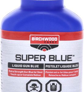 B/C SUPER BLUE LIQUID GUN BLUE