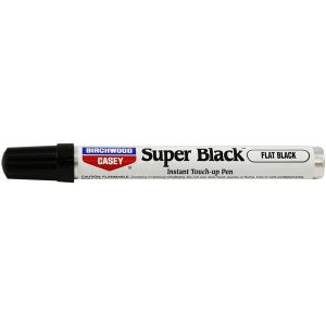 Birchwood Casey Super Black Touch-Up Pen Flat Black 0.33oz