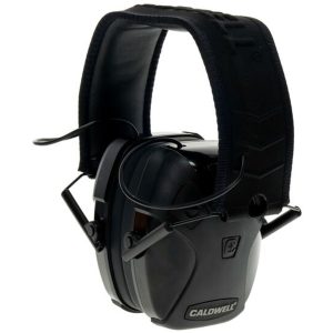 CALDWELL E-MAX COMMS EARMUFF 2 WAY