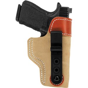 DESANTIS SOFT TUCK HOLSTER IWB