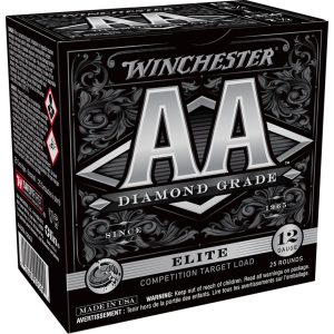 Winchester AA Diamond Grade Load 12 ga. 2.75 in. 1 oz. 1350 FPS 7.5 Shot 25 rd.