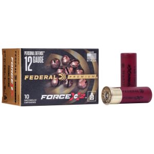FED PRM FORCE X2 12GA 1.75 6PLLT 00