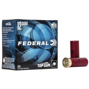 FED TOP GUN 12GA 2.75" #7.5 25/250
