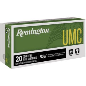 REM UMC 22-250 50GR HP 20/200