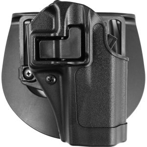 Blackhawk Serpa CQC Holster Taurus Judge 3 in. RH