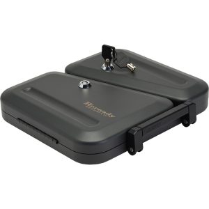 Hornady Dual-Lid Lock Box with Key Lock