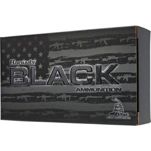 Hornady Black Rifle Ammo 4.6x30mm 38 gr. V-Max 20 rd.