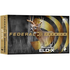 Federal Premium Rifle Ammo 7mm PRC 175 gr. ELD-X 20 rd.