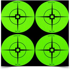 B/C TARGET SPOTS 3" TARGET