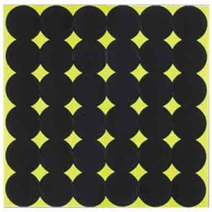 B/C TARGET SHOOT-N-C  1"