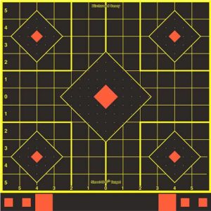 B/C TARGET SHOOT-N-C 12"