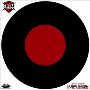 B/C TARGET DIRTY BIRD 17.25"