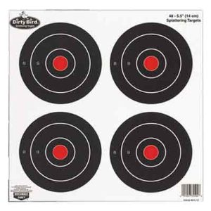 B/C TARGET DIRTY BIRD 6"
