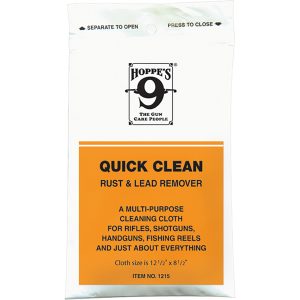 Quick Clean Rust And Lead Remover