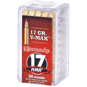 HRNDY 17HMR 17GR V-MAX 50/2000