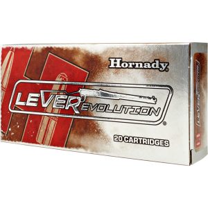 HRNDY LVREVO 35REM 200GR 20/200