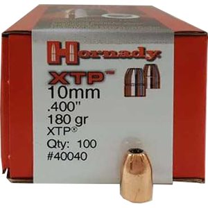 HRNDY XTP 10MM .400 180GR 100CT