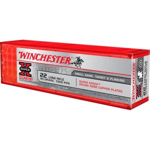 WIN SPRX 22LR SS 40GR PRN 100/2000