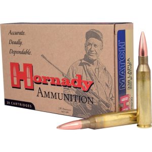 HRNDY 338LAPUA 250GR BTHP 20/120