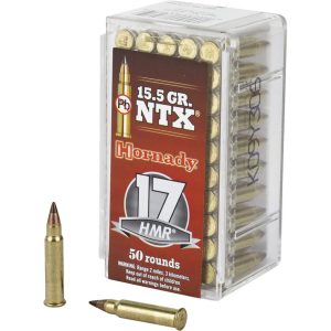 HRNDY 17HMR 15.5GR NTX 50/2000
