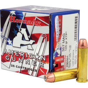 HRNDY AG 357MAG 125GR XTP 25/250