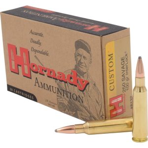 HRNDY 250 SAVAGE 100GR SP INT 20/200