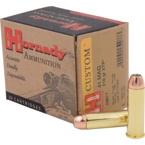 HRNDY 41MAG 210GR XTP 20/200