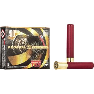 Federal Premium Heavyweight TSS Load 410 Gauge 3 in. 13/16 oz. 9 Shot 5 rd.