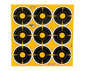 ALLEN EZ AIM 2" BULLSEYE 12 SHEETS