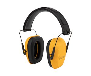 ALLEN ULTRX SHIELD PASSIVE YELLOW