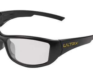 ALLEN ULTRX SYNC SAFETY GLASS CLEAR