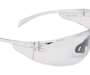 ALLEN PROTECTOR SAFTEY GLASSES CLEAR