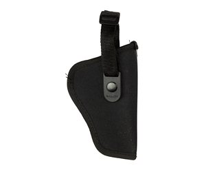 ALLEN CORTEZ NYLON HOLSTER BLK SZ 1
