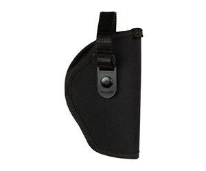 ALLEN CORTEZ NYLON HOLSTER BLK SZ 7
