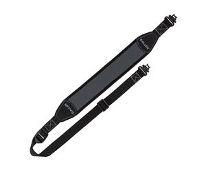 ALLEN 8534 CASCADE SLING W SWIVELS, BLACK/ GRAY