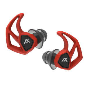 AXIL X30I EARPLUG BLAZE ORANGE