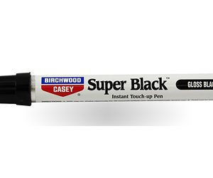 Birchwood Casey Super Black Touch-Up Pen Gloss Black 0.33oz