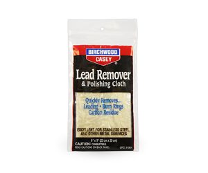 Lead Remover & Polishing Cloth