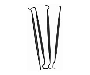 Firearm Cleaning Picks