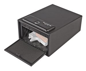 Bulldog Magnum Biometric Pistol Vault