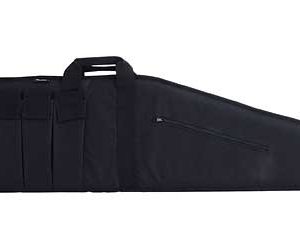 Bulldog Extreme Tactical Rifle Case Black 45 in.