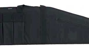 Bulldog Extreme Tactical Rifle Case Black 48 in.